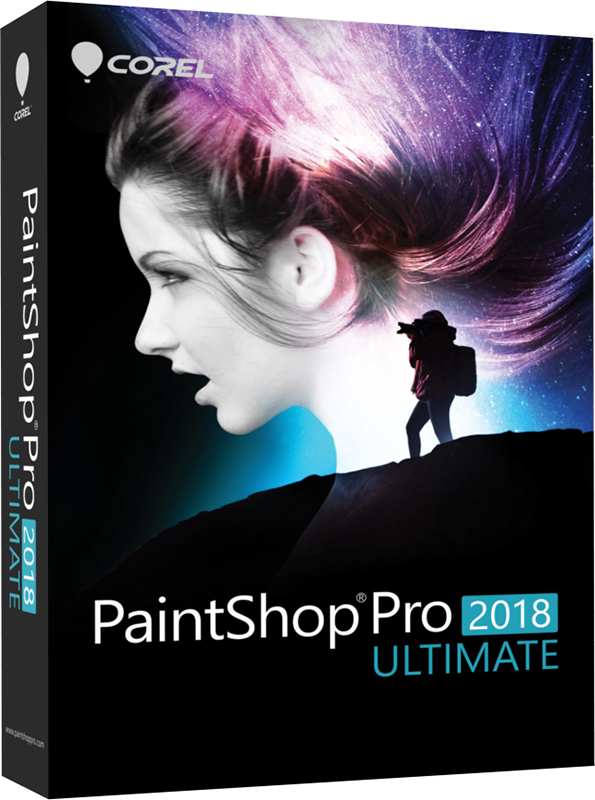 PaintShop Pro 2018 Ultimate [Цифровая версия] (Цифровая версия) цена и фото