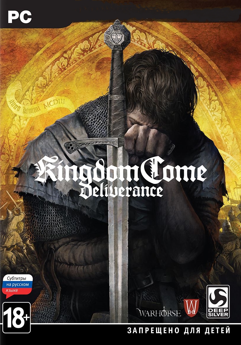 

Kingdom Come: Deliverance [PC, Цифровая версия] (Цифровая версия)