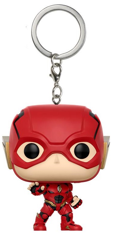 

Брелок Justice League POP: The Flash