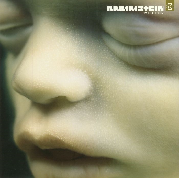 Rammstein – Mutter (2 LP)