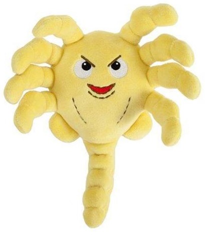 

Мягкая игрушка Alien: Facehugger (20 см)