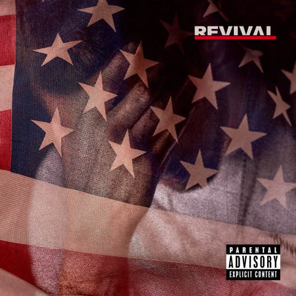 Eminem – Revival (CD) Eminem – Revival (CD)