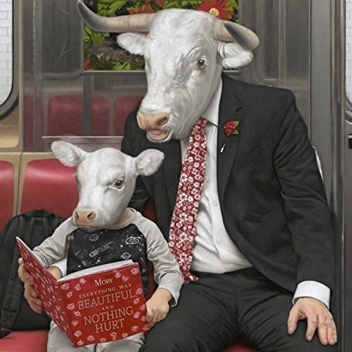 

Moby – Everything Was Beautiful, And Nothing Hurt (2 LP)
