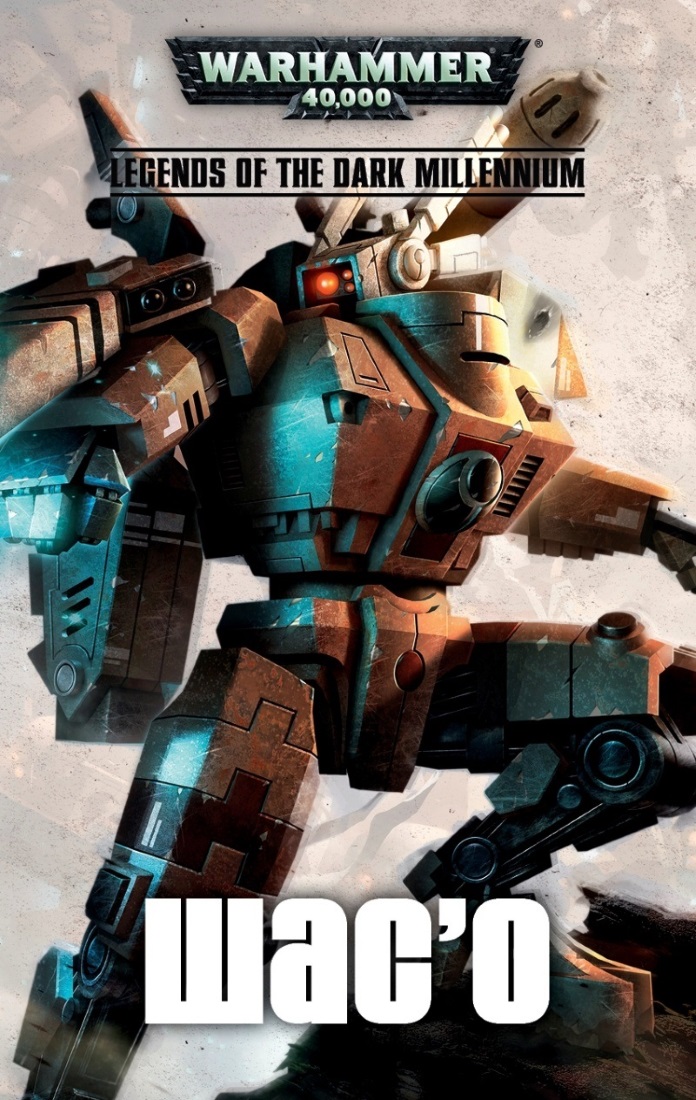 

Warhammer 40 000: Шас'о