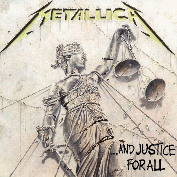 Metallica – ...And Justice For All (2 LP)