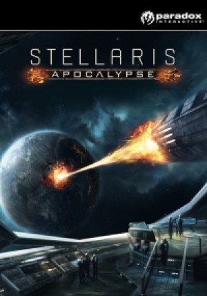 Фото - Stellaris. Apocalypse. Дополнение [PC, Цифровая версия] (Цифровая версия) kai hirdt stellaris paket 5