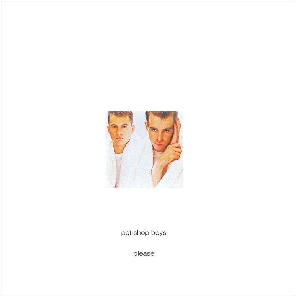 

Pet Shop Boys – Please (LP)