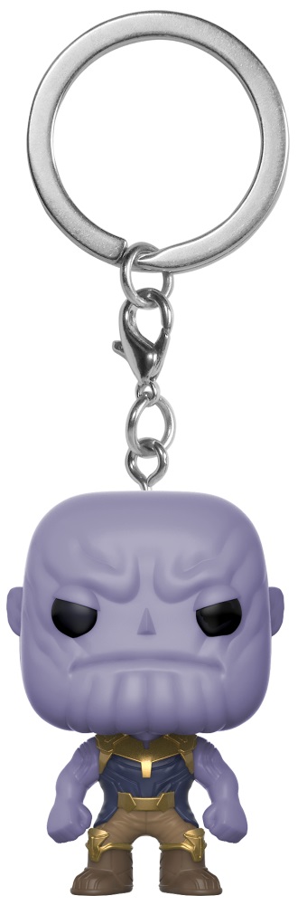 

Брелок Funko POP Marvel: Avengers Infinity War – Thanos