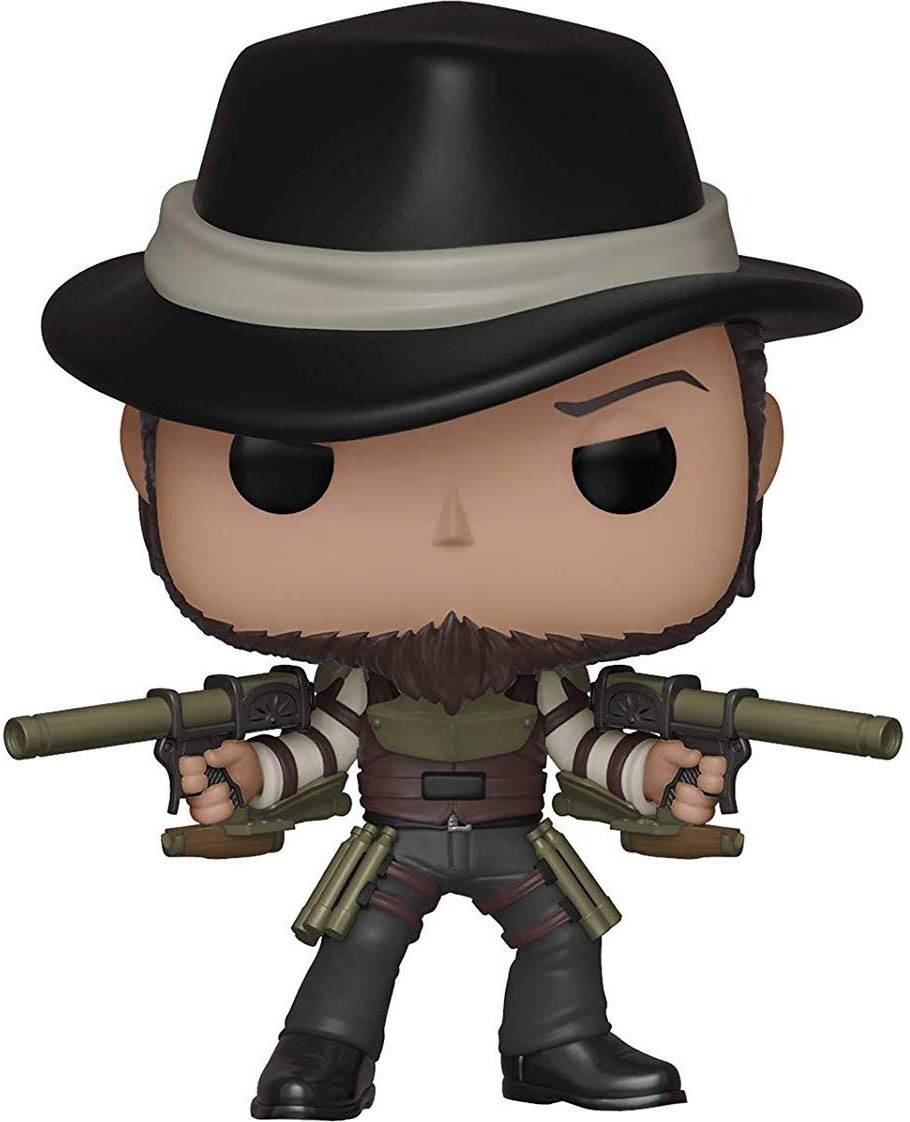 

Фигурка Funko POP Animation: Attack On Titan – Kenny (9,5 см)