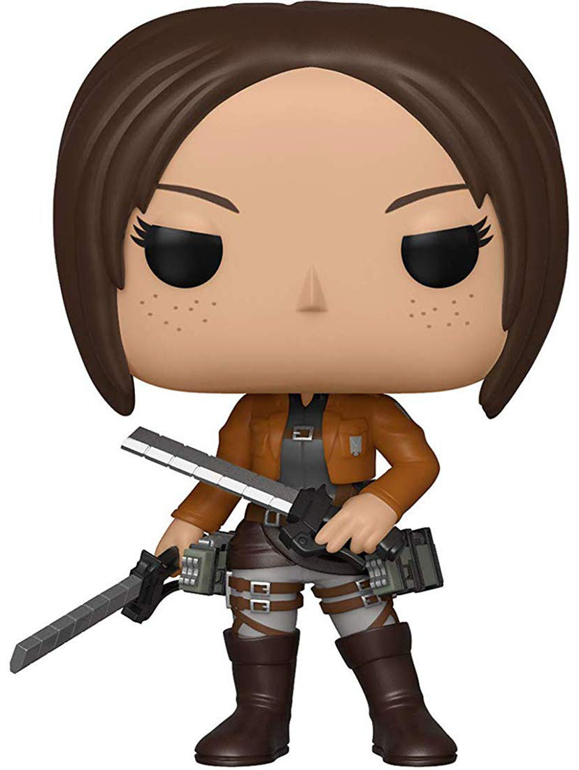 Фигурка Funko POP Animation: Attack On Titan – Ymir (9,5 см)