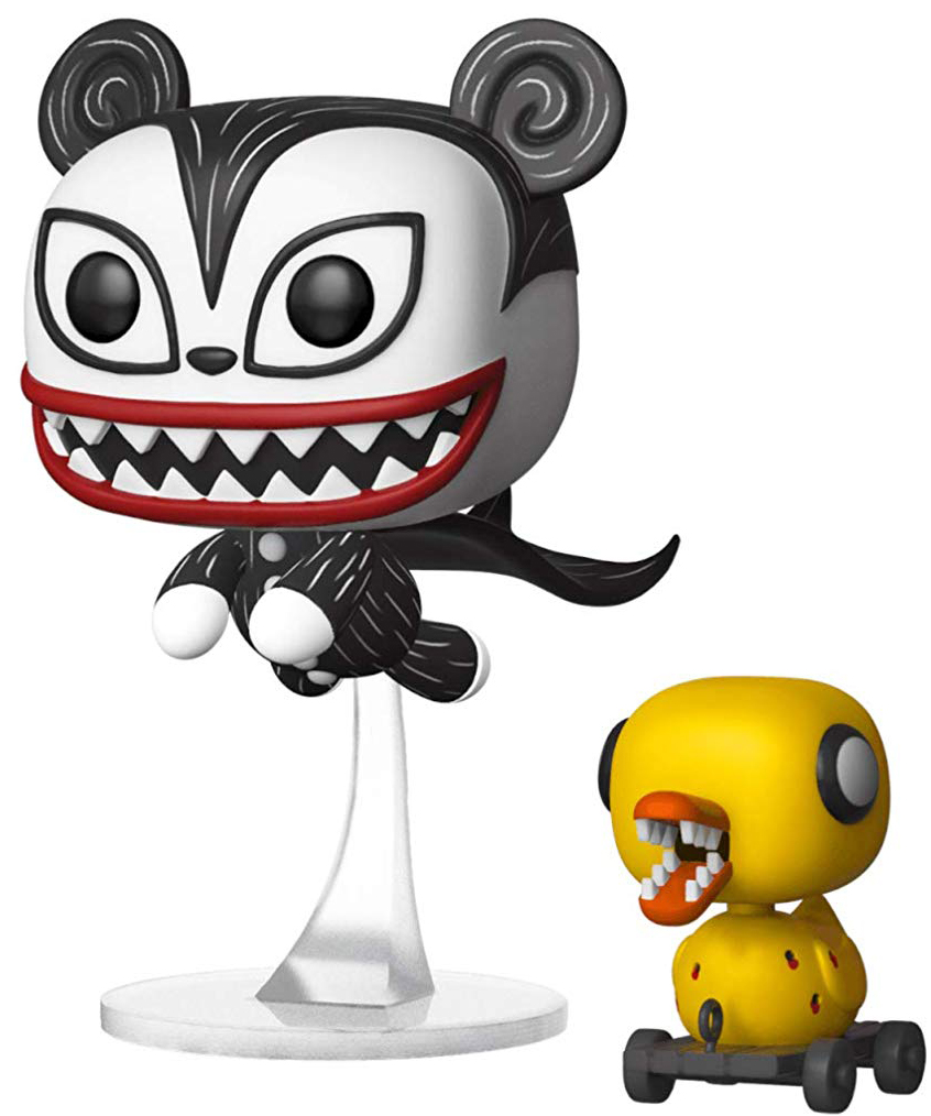 

Фигурка Funko POP Disney – Vampire Teddy With Duck (9,5 см)