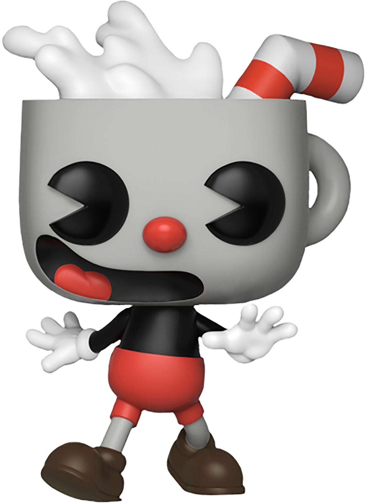 

Фигурка Funko POP Games: Cuphead – Cuphead Spilled Milk Exclusive (9,5 см)