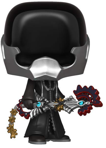 

Фигурка Funko POP Games: Kingdom Hearts – Vanitas (9,5 см)