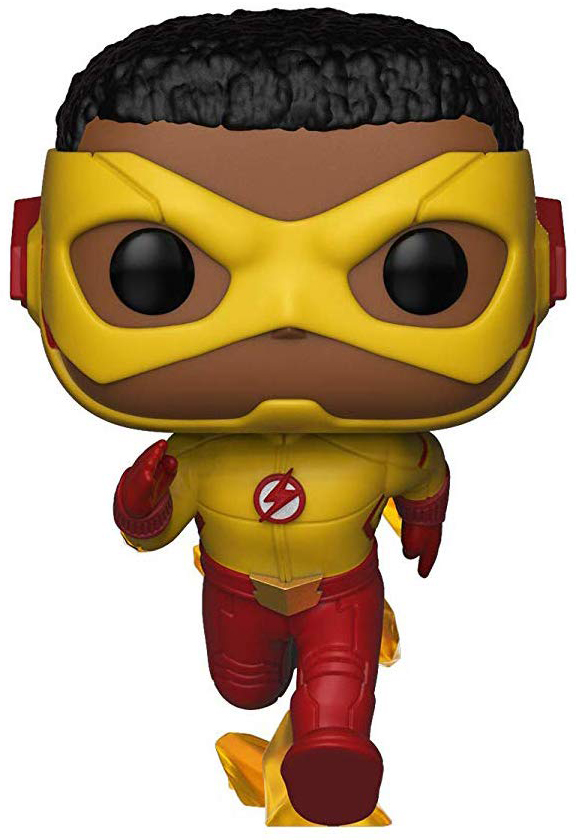 Фигурка Funko POP Television: Flash – Kid Flash (9,5 см)