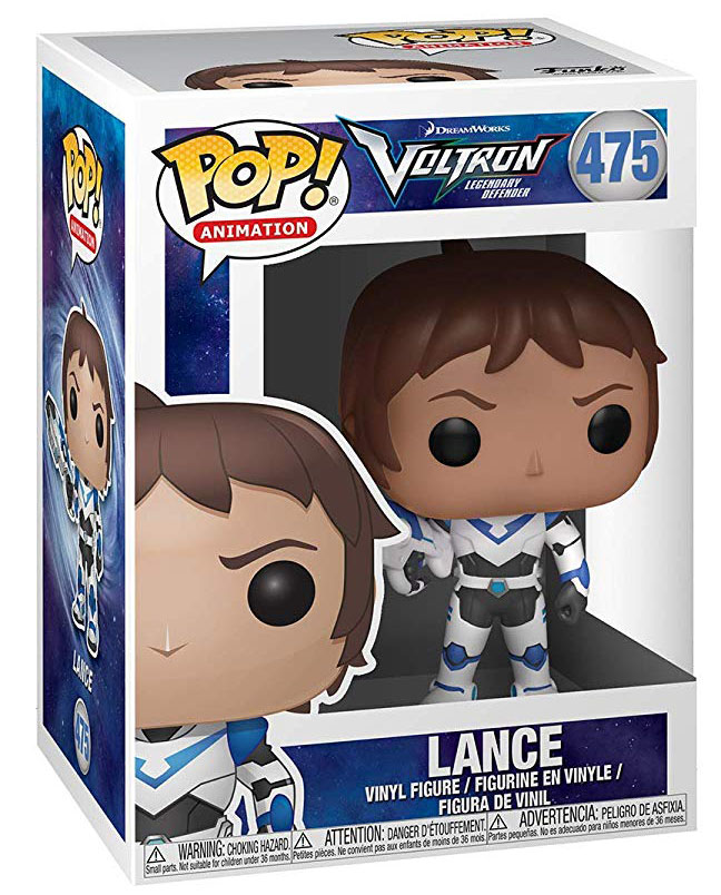Funko pop deals voltron lance