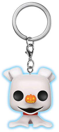 

Брелок Funko Pocket POP: Disney – Zero (Exclusive Glows In The Dark)