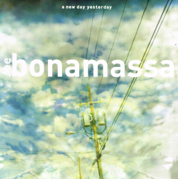

Joe Bonamassa – New Day Yesterday (LP)