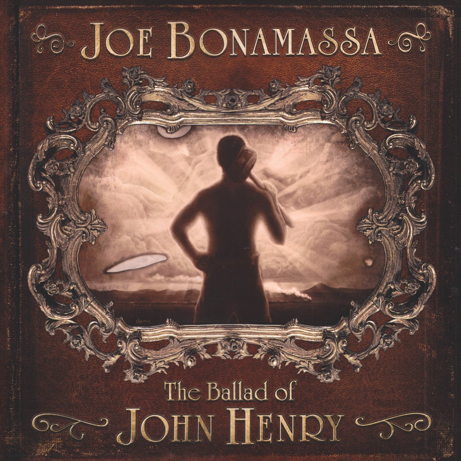 

Joe Bonamassa – The Ballad Of John Henry (LP)