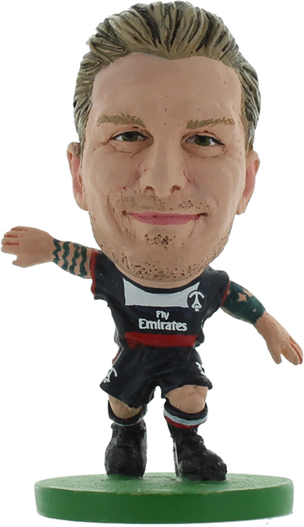 

Фигурка Paris St. Germain: David Beckham Home (версия 2014)