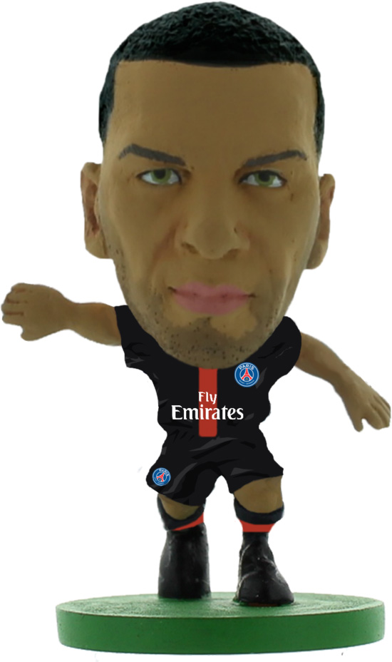 

Фигурка Paris St. Germain: Dani Alves Home (версия 2019)