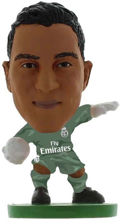 

Фигурка Real Madrid: Keylor Navas Home (версия 2018)