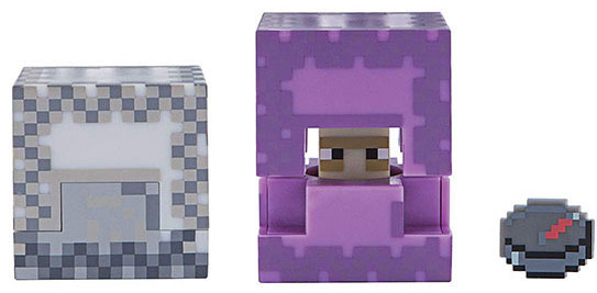 

Фигурка Minecraft Series 4: Shulker (8 см)