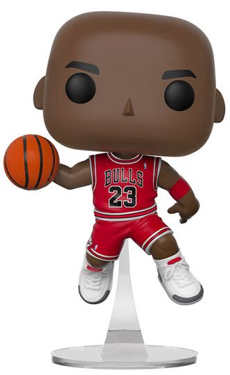 

Фигурка Funko POP Basketball: NBA Chicago Bulls – Michael Jordan (9,5 см)