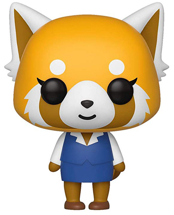

Фигурка Funko POP: Aggretsuko – Aggretsuko (9,5 см)