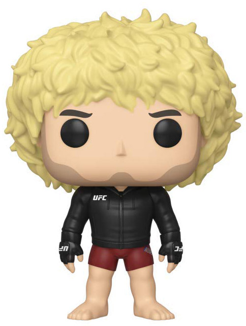 

Фигурка Funko POP: UFC – Khabib Nurmagomedov (9,5 см)