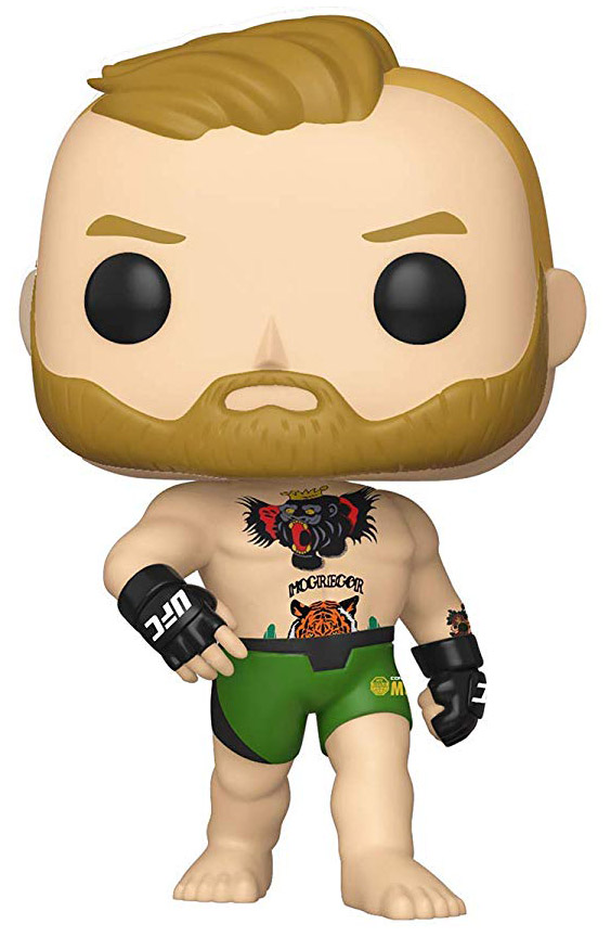 

Фигурка Funko POP: UFC – Conor McGregor In Green Shorts (9,5 см)