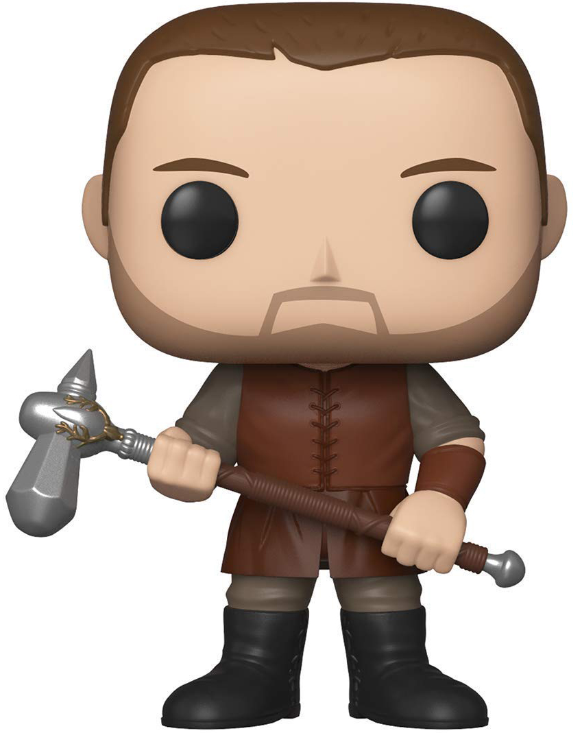 

Фигурка Funko POP: Game Of Thrones – Gendry (9,5 см)