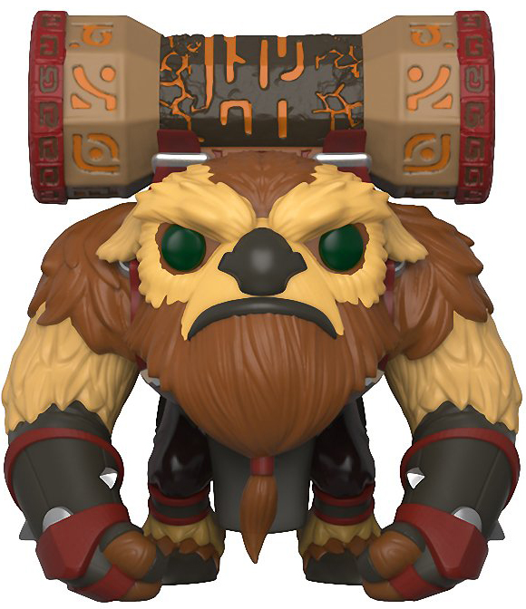 

Фигурка Funko POP Games: Dota 2 – Earthshaker (9,5 см)