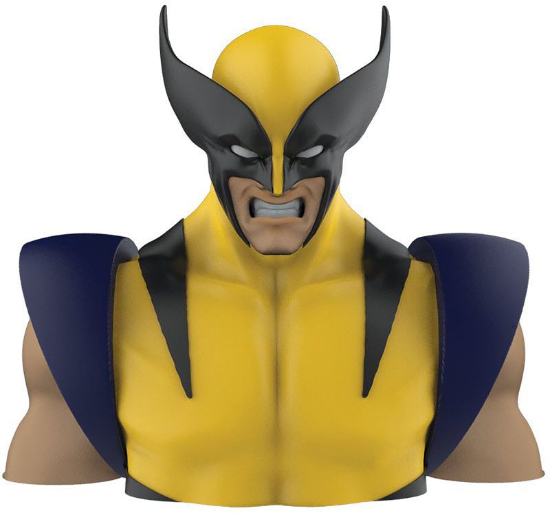 

Копилка Wolverine