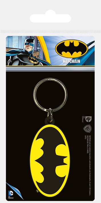 Брелок DC Comics: Batman Symbol