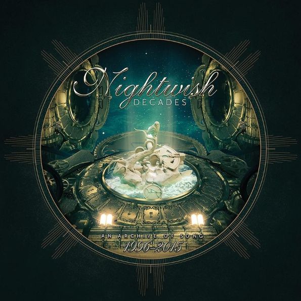 

Nightwish – Decades An Archive Of Song 1996–2015 (3 LP)