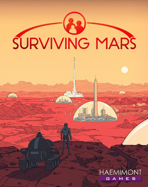 Surviving Mars [PC, Цифровая версия] (Цифровая версия) от 1С Интерес