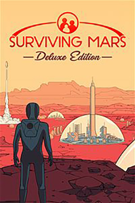 

Surviving Mars: Deluxe Edition [PC, Цифровая версия] (Цифровая версия)