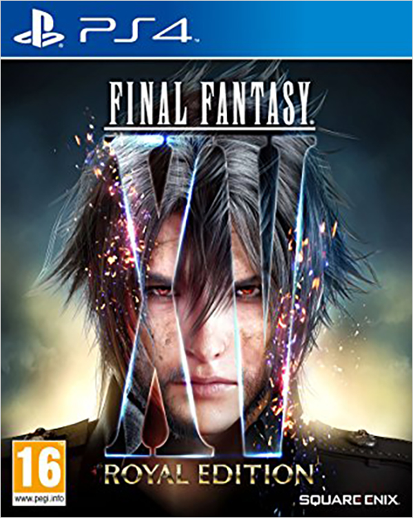 

Final Fantasy XV: Royal Edition [PS4]
