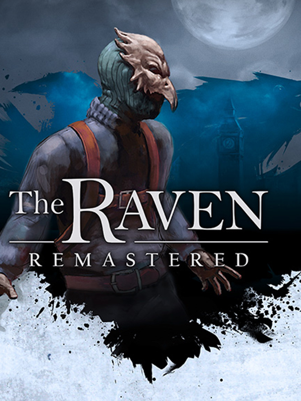 цена The Raven Remastered Deluxe [PC, Цифровая версия] (Цифровая версия)