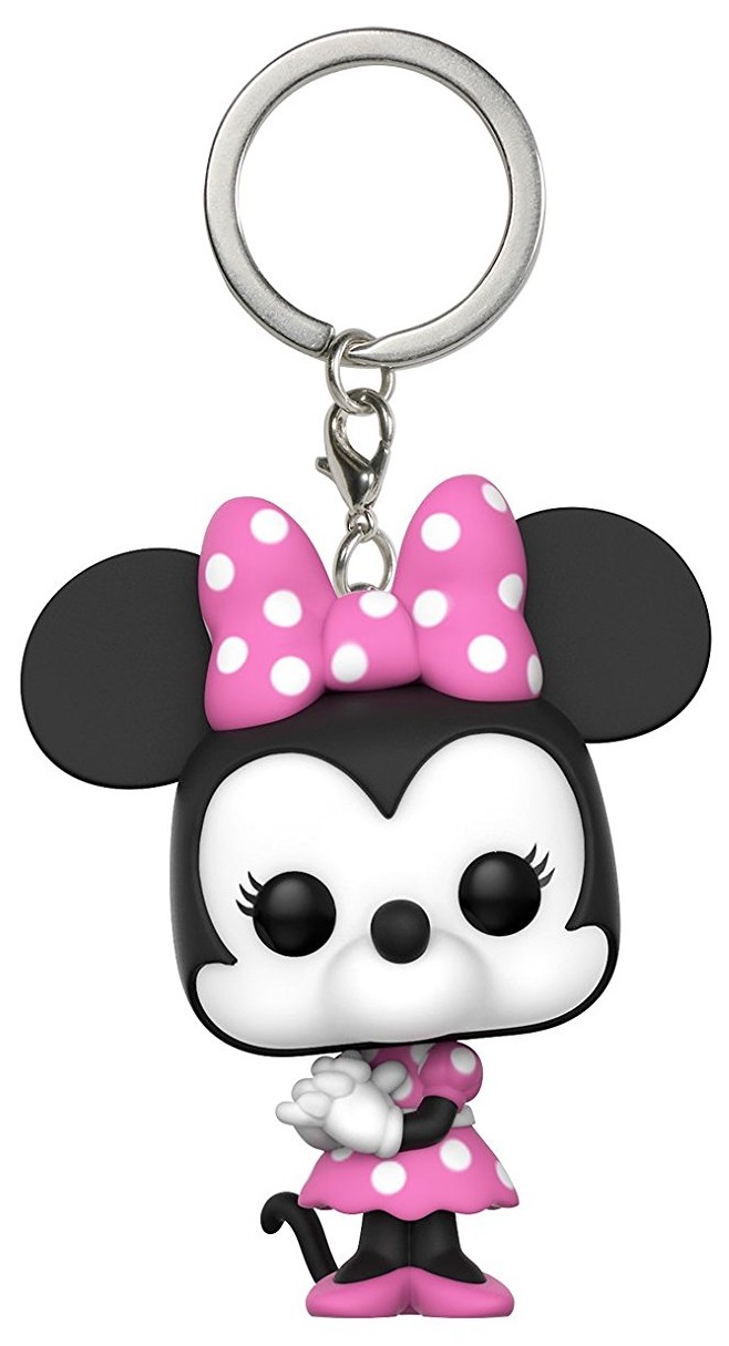 

Брелок Funko Pocket POP: Disney – Minnie Mouse