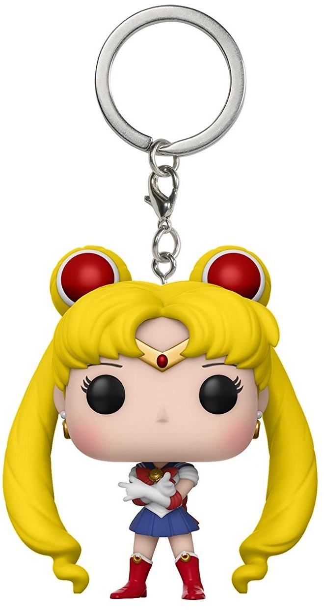 Брелок Funko POP: Sailor Moon W2 – Sailor Moon