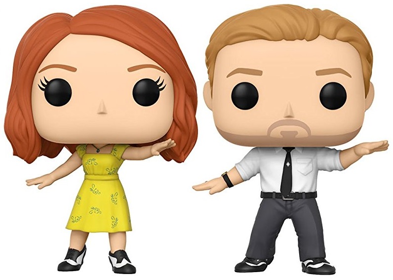

Фигурка Funko POP Movies: La La Land – Mia & Sebastian (9,5 см)