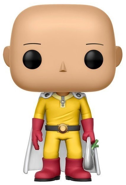 

Фигурка Funko POP Animation: One Punch Man – Saitama (9,5 см)
