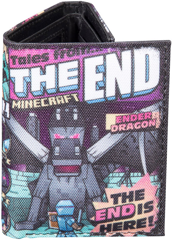 

Кошелек Minecraft Tales from the End