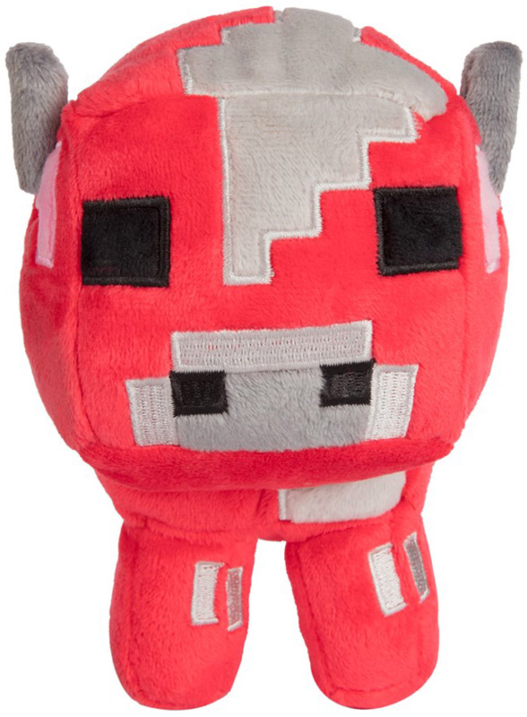 

Мягкая игрушка Minecraft: Happy Explorer Baby Mooshroom (15 см)