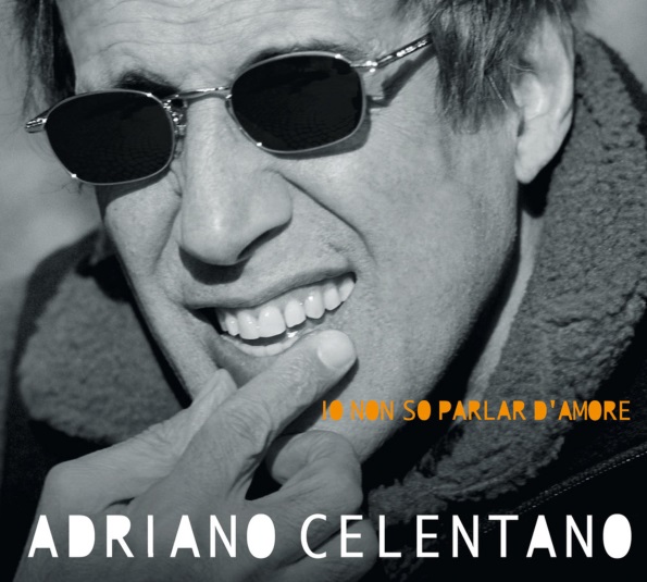 

Adriano Celentano – Io Non So Parlar D'Amore (LP)