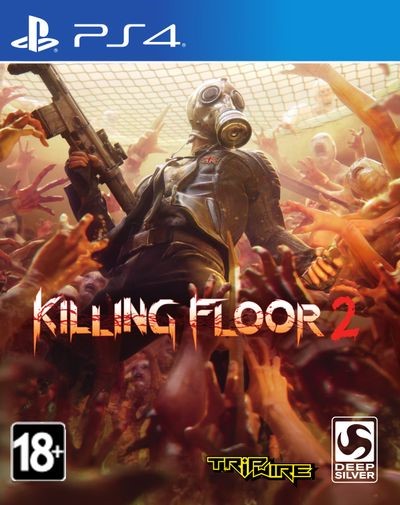 

Killing Floor 2 [PS4]