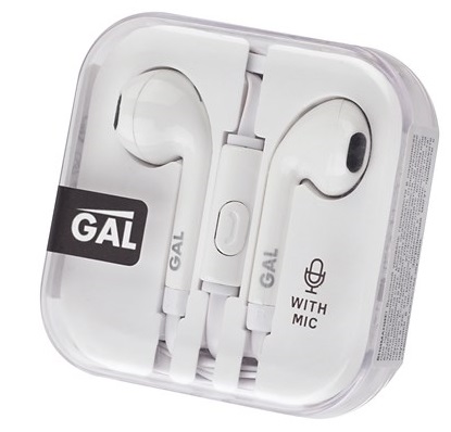 

Гарнитура GAL HM-060WT (белый)
