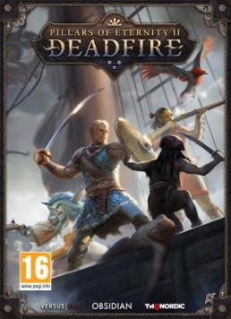 

Pillars of Eternity II: Deadfire [PC]