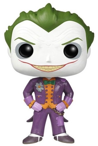 

Фигурка Funko POP: Batman Arkham Asylum – Joker (9,5 см)